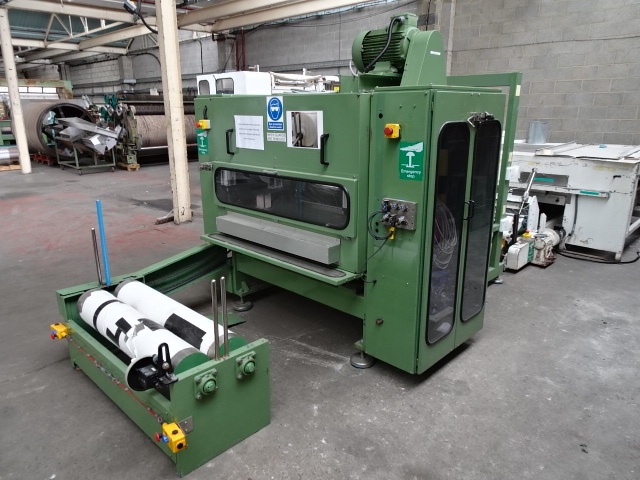 Tatham Small Non Woven Carding Needle line ( 130167)