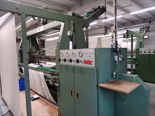 Lafer Fringeing Model FRV 2000 Year 1987
