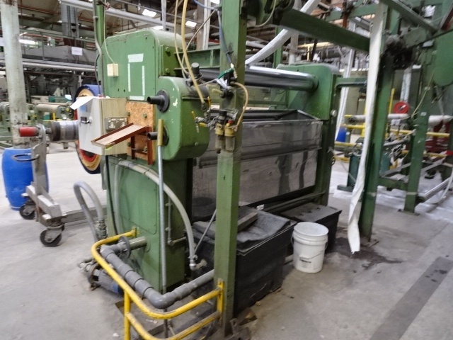 Hunt and Moscrop Fabric Dampner 1800mm (Ref. 16090H)