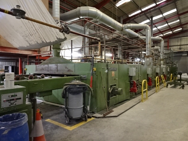 Bruckner 2 'Blackout' Coating Line  3200mm