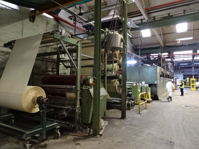 Bruckner 5 Stenter 1800mm   1998?