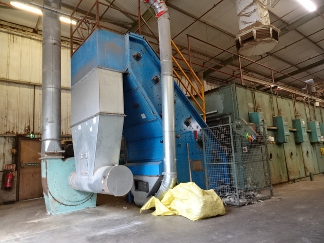 OMMI Step Cleaner - Model OM83 Year 2005 (Ref. 13072)