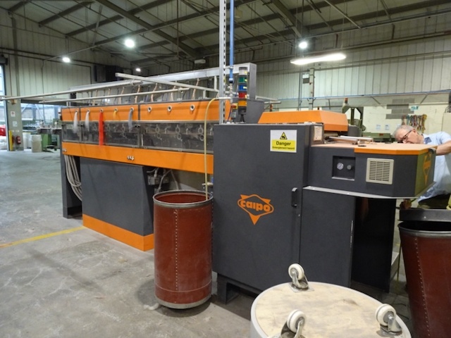Caipo Fancy Tops Machine Year 2010 (Ref. 16097)