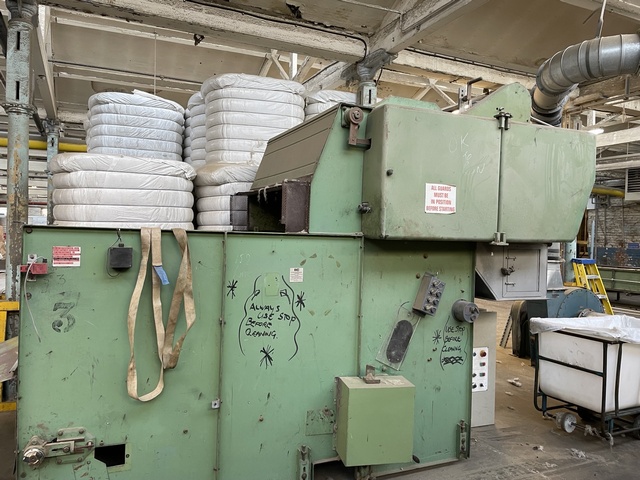 Haigh-Chadwick Hopper Feeder (Ref.12157)