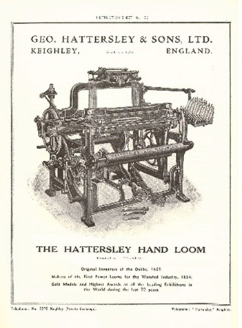 Hattersley Spare Parts 