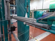 KARL MAYER ROB Warping Machine Year 2003 (Ref. 16082)