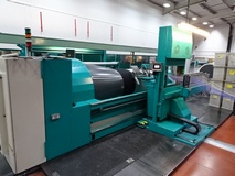 KARL MAYER ROB Warping Machine Year 2003 (Ref. 16082)