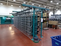 KARL MAYER ROB Warping Machine Year 2003 (Ref. 16082)