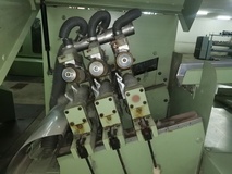 CA6 Worsted Card  Double Doffer 2500mm Year 1994   (13065)