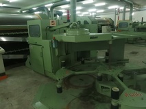 CA6 Worsted Card  Double Doffer 2500mm Year 1994   (13065)