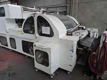 Tatham Laboratory Non Woven Carding and Needle Loom line (13067)