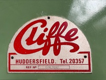 Cliffe Tow Cutter (Ref. 12174)