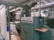 Lafer Fringeing Model FRV 2000 Year 1987