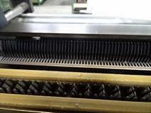 Lafer Fringeing Model FRV 2000 Year 1987