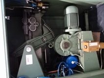 Lafer Fringeing Model FRV 2000 Year 1987