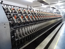 Carbon Fibre Yarn Spinning and Coating Line Year 2013 (Ref. 12178)