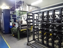 Carbon Fibre Yarn Spinning and Coating Line Year 2013 (Ref. 12178)