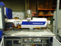 Battenfeld Smartpower 60 Injection Mould Press Year 2018