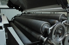 HDB Double Doffer Nonwoven Card 2500mm (Ref. 13058)