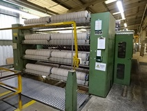 1 - HDB 3000mm Galaxy Woollen Card Year 2005, 160 good ends (Ref. 12169)