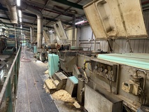 ANDAR 5 Bowl Wool Scouring and Lattice Dryer Line Year 1991