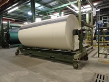 A Frames for textile fabric rolling/unrolling (Ref. 16090C)