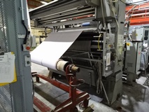 Bruckner 1 Coating Line 2000mm