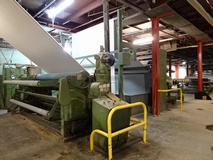 Bruckner 3 - Padding & Curing Stenter  3200mm