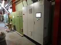 Bruckner 3 - Padding & Curing Stenter  3200mm