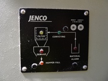 Saladin 2 Laminating  Powder Point Coating Line 1800mm