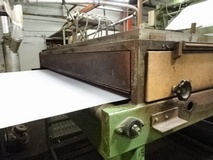 Saladin 3  Powder Dot  Coating Line 1800mm