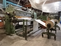 Kusters 2 bowl Calender 3200mm