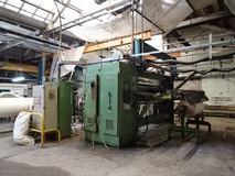 Kusters 2 bowl Calender 3200mm