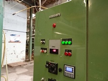 Kusters 2 bowl Calender 3200mm