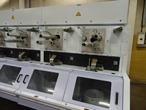 16092A Barmag DD2000GT Twisting 24 spindles Year 2018