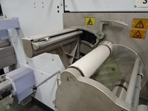 16092E Barmag Oerlikon Texturising WRM 8 spindles Year 2017