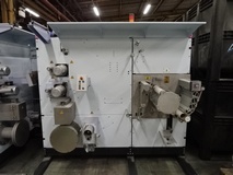 16092E Barmag Oerlikon Texturising WRM 8 spindles Year 2017