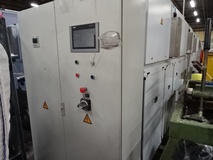 16092E Barmag Oerlikon Texturising WRM 8 spindles Year 2017