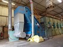 OMMI Step Cleaner - Model OM83 Year 2005 (Ref. 13072)