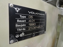 Volkman Two for one Twisting model 4.01 Year 1990 (Ref. 16097)