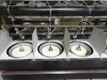 Volkman Two for one Twisting model 4.01 Year 1990 (Ref. 16097)