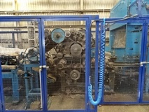 FOR SALE: Garnett Bywater Nonwoven Production Unit