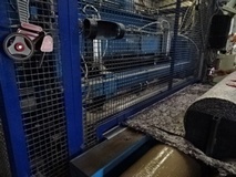 FOR SALE: Garnett Bywater Nonwoven Production Unit