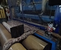FOR SALE: Garnett Bywater Nonwoven Production Unit