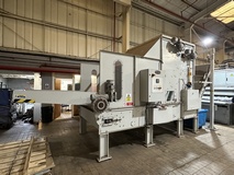Tatham Hopper 1.8m Single Auto Feed with volumetric chute feed 2018 (Ref. 12193)