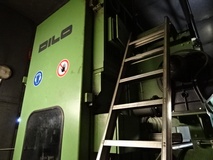 Dilo Non Woven Structuring Needle Loom (Ref. 12192)