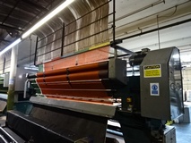 Yarn Tufting Machines for Sports and Landscape Grass (Ref. 12192)