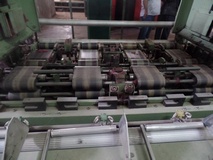 NSC Scglumberger FM8 Horizontal Rubbing Frame  Year 1997  14082D
