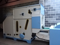 Tatham  BLOW FILLING PRODUCTION LINE FOR PILLOW / CUSHIONS