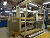 Fabotex WF1 Fringing Machine Year 2015